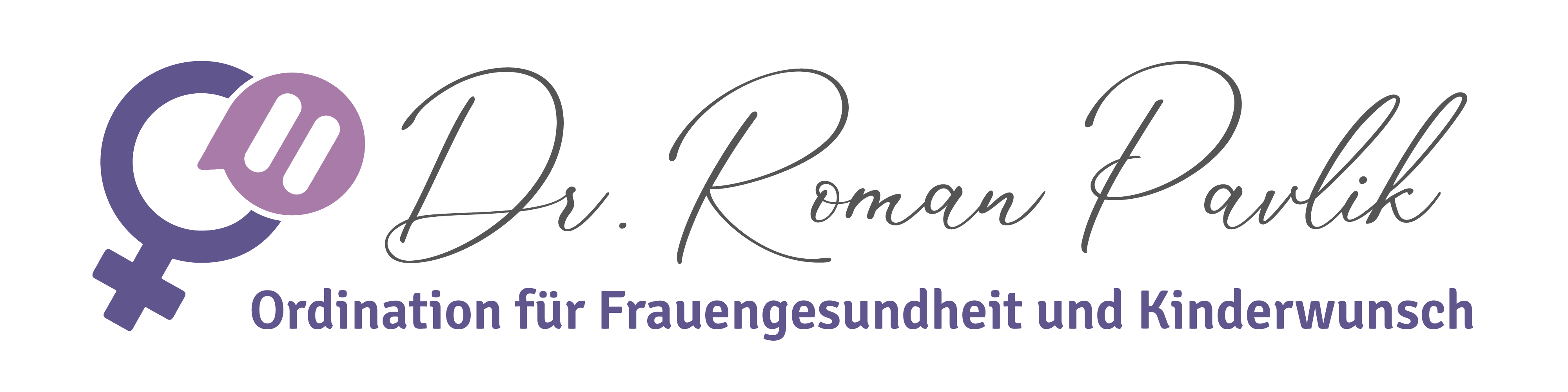 Das Logo von Dr. Roman Pavlik